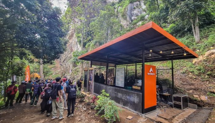 Rawat dan Jaga Tebing Karst Citatah 125, Langkah Eiger untuk Warisan Panjat Tebing Indonesia