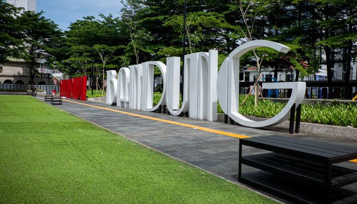 Alun-alun Bandung Segera Beroperasi Lagi, Wajah Baru Lebih Nyaman dan Aksesibel untuk Semua