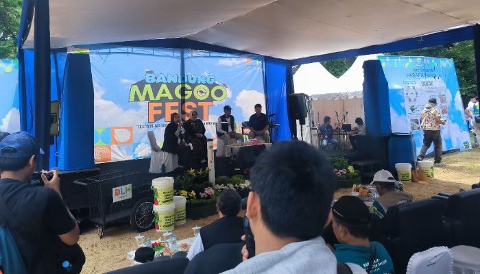 Bandung Magoo Fest 2025, Festival Unik yang Bikin Warga Sadar Lingkungan dengan Cara Menyenangkan