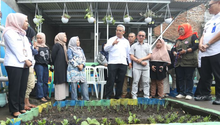 Dorong Sanitasi Sehat, Wali Kota Bandung Ajak Warga Percaya pada Septic Tank Komunal