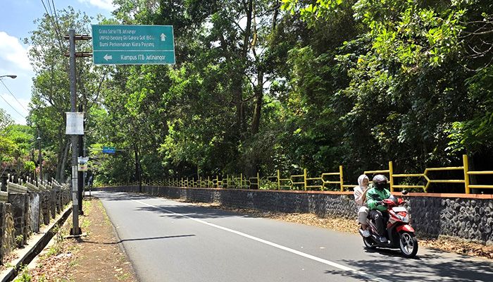 Banyak Kecelakaan Libatkan Mahasiswa, Kajian ITB Ungkap Rendahnya Kesadaran Keselamatan di Jatinangor