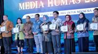 Bandung Juara! Pemkot Bandung Sabet Penghargaan Tertinggi di AMH 2025