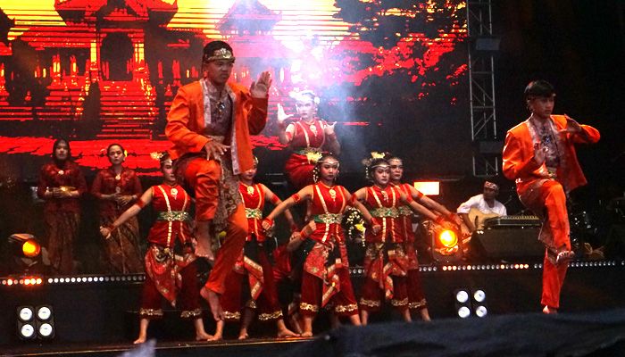 Napak Jagat Pasundan 2025: Tampilkan Seni Jawa Barat dalam Kemasan Megah