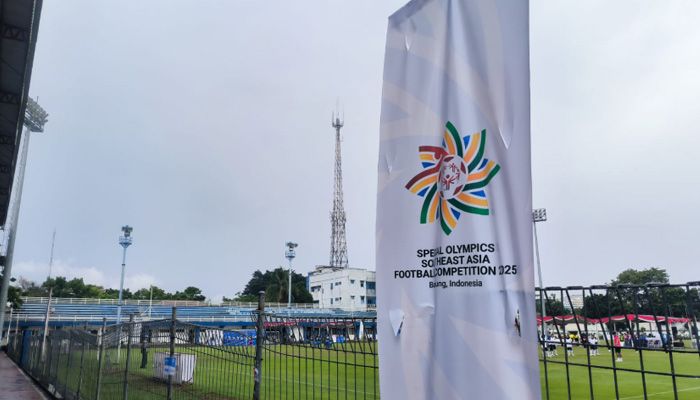 Menjelang Hari Terakhir, Semangat Atlet Menggelora di Ajang Special Olympics Southeast Asia 2025 di Bandung