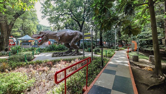 Berubah Total! Begini Wajah Baru Taman Lansia Bandung yang Lebih Aman untuk Orang Tua