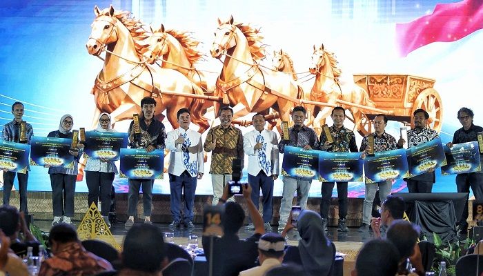 Sembilan Jurnalis Raih Juara pada Kompetisi Karya Jurnalistik WJJC 2025