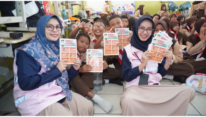 Musim Hujan, PLN Ajak Warga Jabar Jaga Kenyamanan dan Keamanan Listrik di Rumah