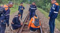 Jelang Angkutan Nataru, Daop 2 Bandung Intensifkan Pemeriksaan Prasarana Perjalanan Kereta Api