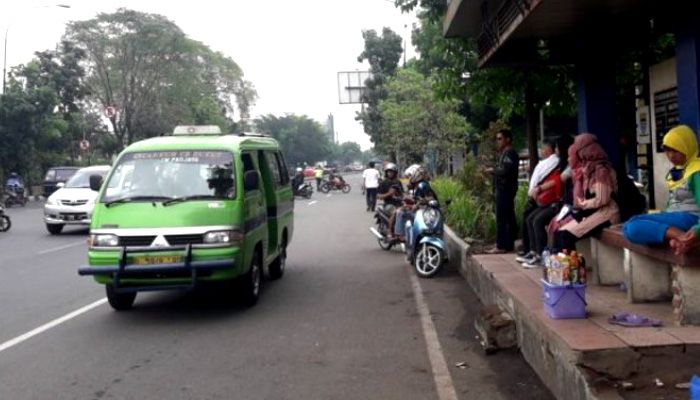 Ribuan Sopir Angkot Bandung Diliburkan Jelang Tahun Baru 2026, Ini Skema dan Kompensasinya