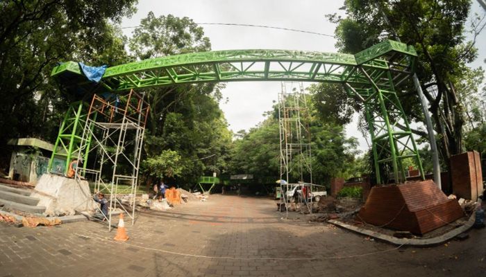 Babakan Siliwangi Masuki 65% Revitalisasi, Ini Bocoran Perubahannya