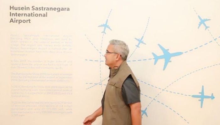 Wings Air Resmikan Tiga Penerbangan Baru dari Bandara Husein Sastranegara Menuju Solo, Semarang, dan Surabaya, Ini Jadwalnya