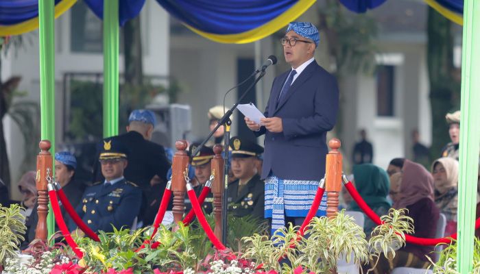 Hari Ibu di Bandung: Perempuan Tak Sekadar Simbol, tapi Penggerak Pembangunan