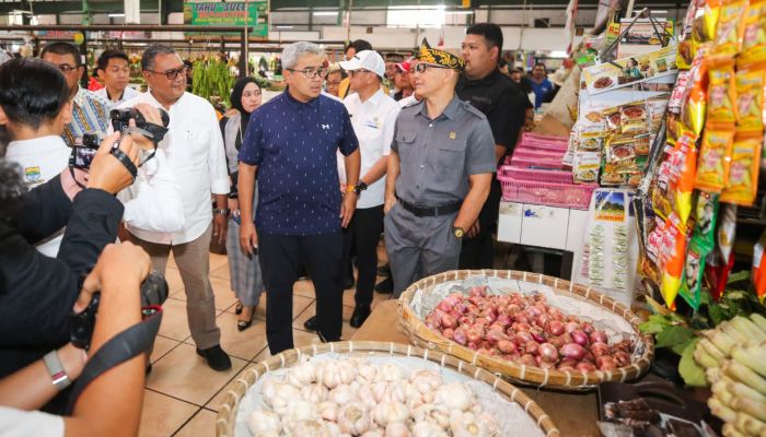 Jelang Natal dan Tahun Baru, Pemkot Bandung Perkuat Pengendalian Harga Pangan
