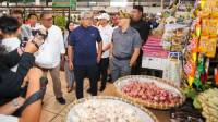 Jelang Natal dan Tahun Baru, Pemkot Bandung Perkuat Pengendalian Harga Pangan
