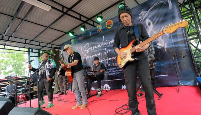 Peresmian GT Karees Bandung: Pusat Pelatihan dan Kreativitas Pemuda Resmi Dibuka