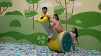 Cari Tempat Main Anak Saat Liburan? Joy N Fun BEC Hadir dengan Konsep Baru, Playground Terbesar di Bandung