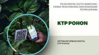 Kini Pohon di Bandung Punya Identitas! Program KTP Pohon Resmi Dimulai