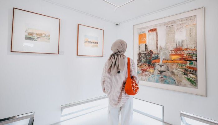 Museum Srihadi Soedarsono, Destinasi Seni yang Cocok untuk Kencan dan Santai