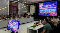 Pengamanan Natal dan Tahun Baru 2026 di Bandung: 1.500 Personel dan 19 Pos Disiagakan