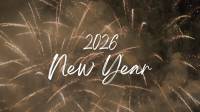 25 Ucapan Selamat Tahun Baru 2026 yang Paling Dicari, Cocok untuk Keluarga, Sahabat dan Media Sosial