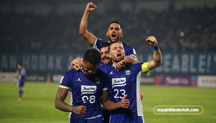 Bungkam Bangkok United 1–0, Persib Kini Tunggu Lawan di 16 Besar ACL Two