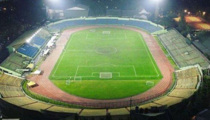 Stadion Siliwangi Bersolek, Pemkot Bandung Gandeng Persib dan TNI