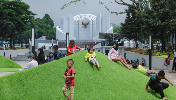 Rekomendasi Liburan Murah dan Menarik di Bandung untuk Rayakan Tahun Baru 2026