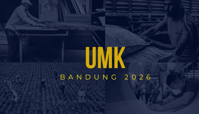 UMK Bandung 2026 Diusulkan Naik 5,68 Persen, Gaji Minimum Diprediksi Capai Rp4,7 Juta