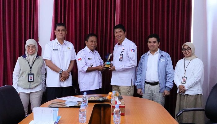 OJK Jawa Barat Dorong Penguatan Klaster Ekonomi Unggulan dan Kemandirian Pangandaran