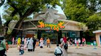 Bandung Zoo Belum Dibuka Resmi, Antusiasme Warga Justru Membludak Jadi Magnet Libur Sekolah