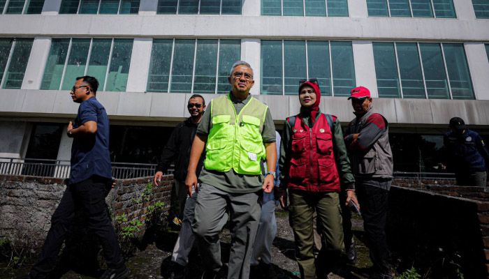 Setahun Kepemimpinan, Farhan Bicara Terbuka: Kritik, Fitnah, dan Misi Bangun Bandung