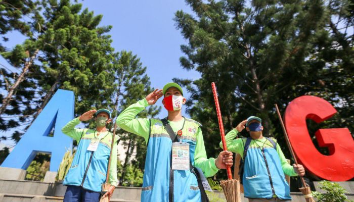 Kesempatan Terakhir Jadi Petugas Gaslah, Pemkot Bandung Tutup Pendaftaran Hari Ini