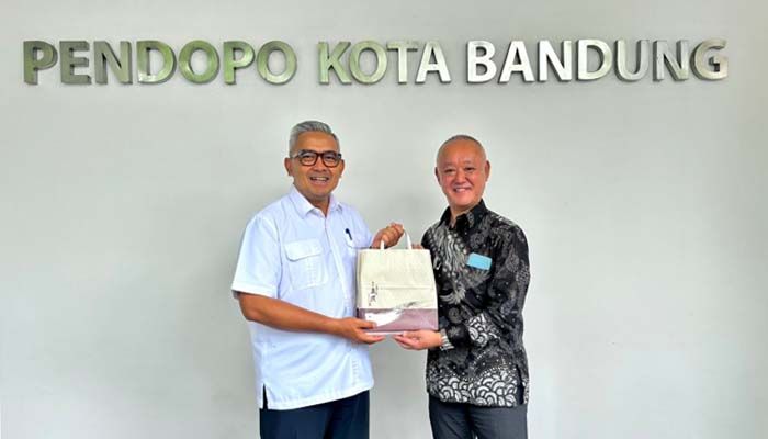 Kerja Sama Bandung–Kawasaki Tingkatkan Pengelolaan Limbah dan Kesadaran Lingkungan