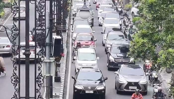 Bandung Kembali Jadi Kota Termacet 2025, Pemkot Siapkan Solusi AI dan Transportasi Publik