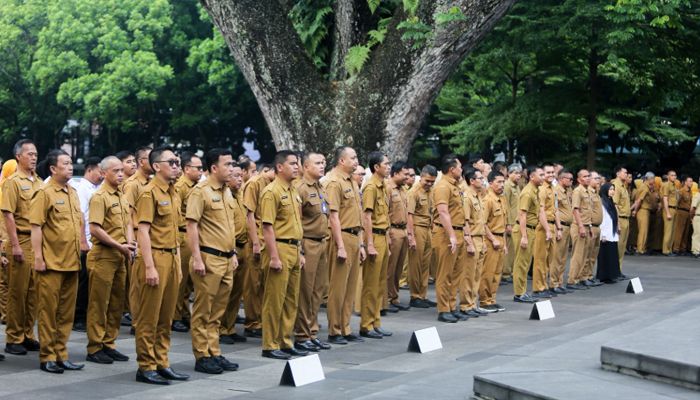 Tantangan 2025 Jadi Cermin, Pemkot Bandung Siapkan Lompatan di 2026