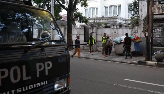 Sekda Bandung Soroti Tunawisma, Pemkot Bandung Serius Benahi Ruang Publik Pusat Kota