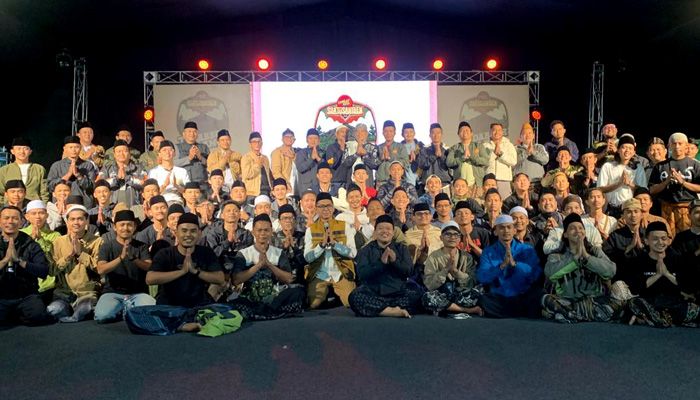 Coklat Kita Silatusantren Tak Sekadar Ibadah, Santri Belajar Menjaga Alam di Gunung Puntang