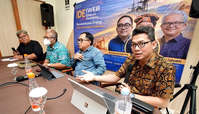 Peresmian RDMP Balikpapan oleh Pemerintah Disambut Positif