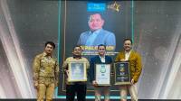 JNE Borong Tiga Penghargaan di Marketing & Halal Summit 2026