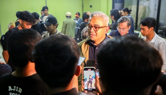 Bandung Menuju Kota Literasi, Buku Jadi Sarana Healing hingga Penguat Daya Pikir Kritis