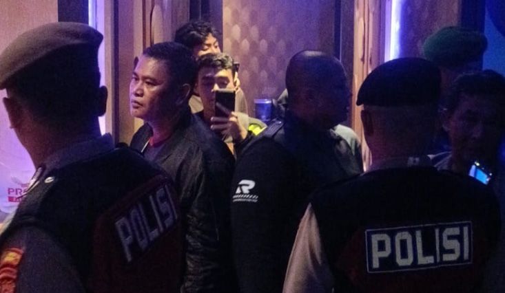 Bandel Saat Imlek 2026, Tiga Tempat Hiburan di Bandung Ditertibkan