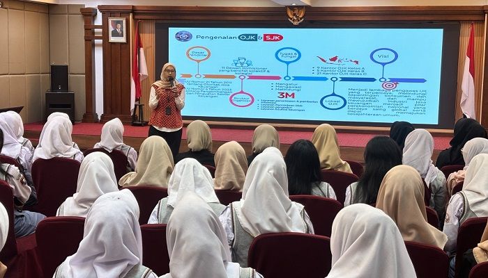 Program 'Ngantri' OJK Jabar Perluas Akses Edukasi Langsung Bagi Masyarakat