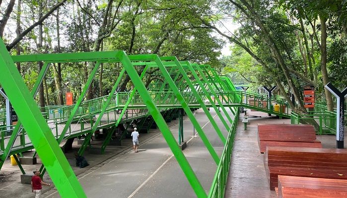 Babakan Siliwangi Kini Semakin Tertata dan Rapih