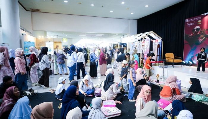 Modest Fashion Potensi Kekuatan Ekonomi Kota Bandung