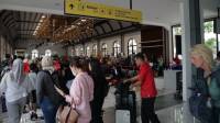 KAI Daop 2 Bandung Layani Hampir 415 Ribu Pelanggan Selama 12 Hari Angkutan Lebaran 2026