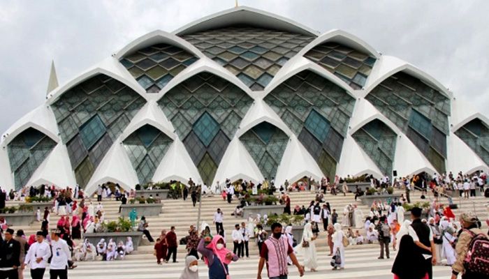 5 Destinasi Wisata Terfavorit Paling Banyak Dikunjungi di Bandung Saat Libur Lebaran 2026, Al-Jabbar Teratas