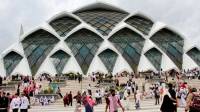 5 Destinasi Wisata Terfavorit Paling Banyak Dikunjungi di Bandung Saat Libur Lebaran 2026, Al-Jabbar Teratas