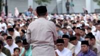 Salat Id di Balai Kota Bandung Jadi Ajang Silaturahmi Warga dan Perantau