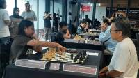 Adu Tahan dan Teknik, Pecatur Senior Tantang Talenta Muda di Ajang Bergengsi Percasi Invitation Match 2026