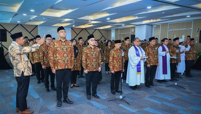 Reorganisasi dan Persiapan Penjaminan Polis, LPS Lantik Sejumlah Pejabat Baru
